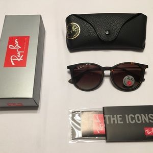 Ray Ban Erika Model RB 4171 Polarized
